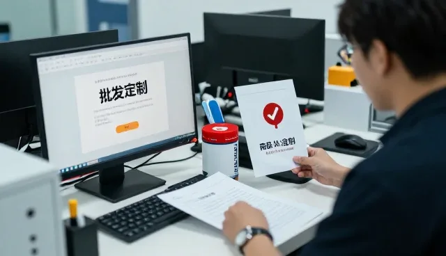 商品批发零售中的选型策略与日常维护要点